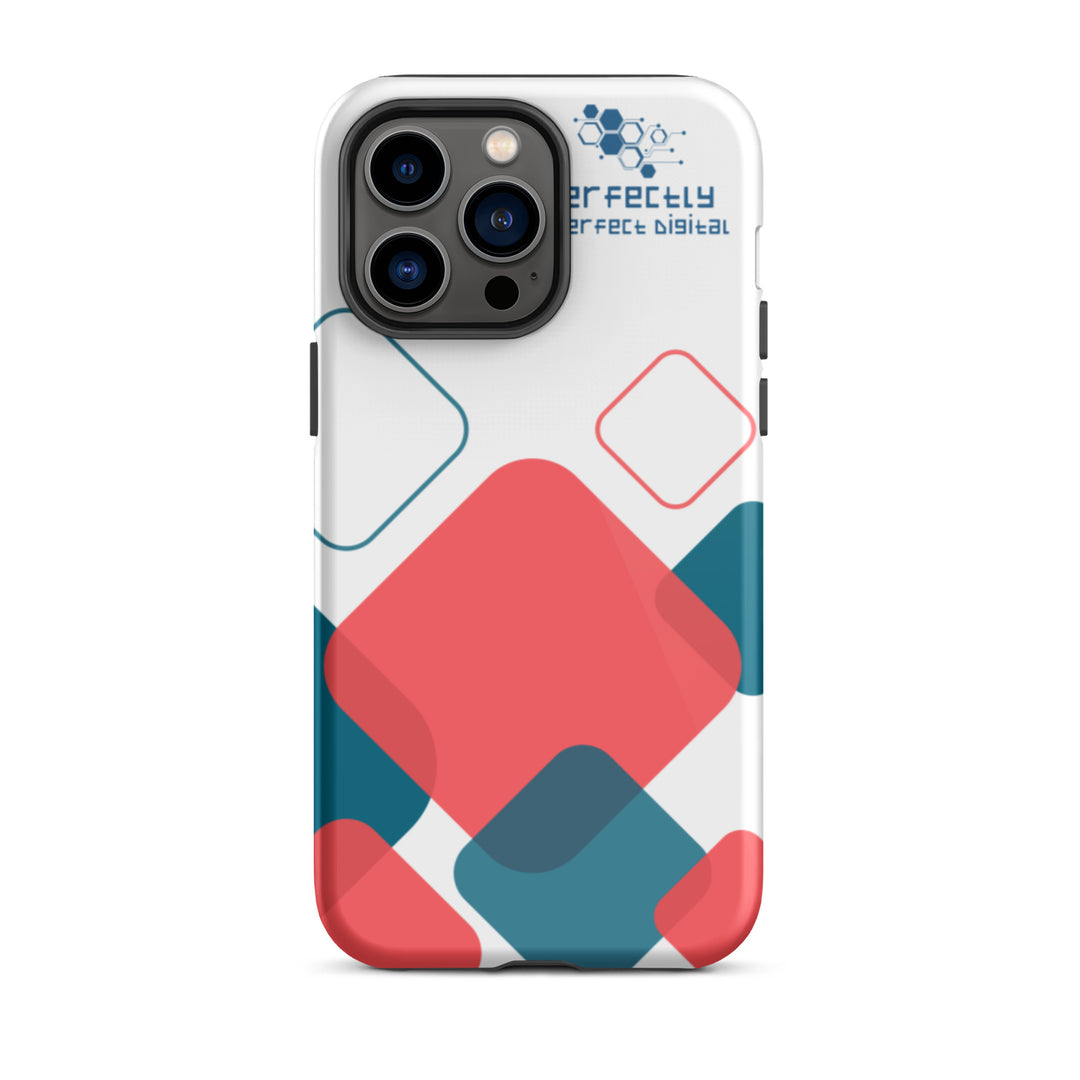 Tough iPhone case