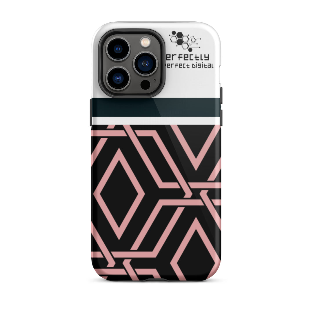 Tough iPhone case