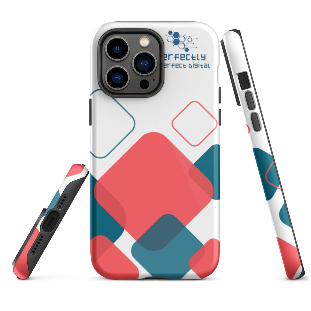 Tough iPhone case