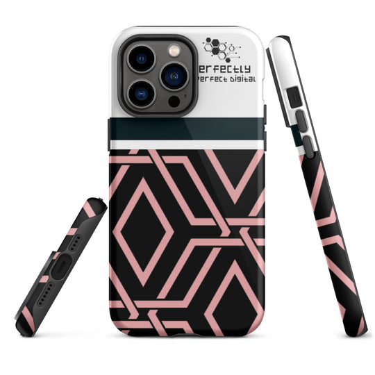 Tough iPhone case