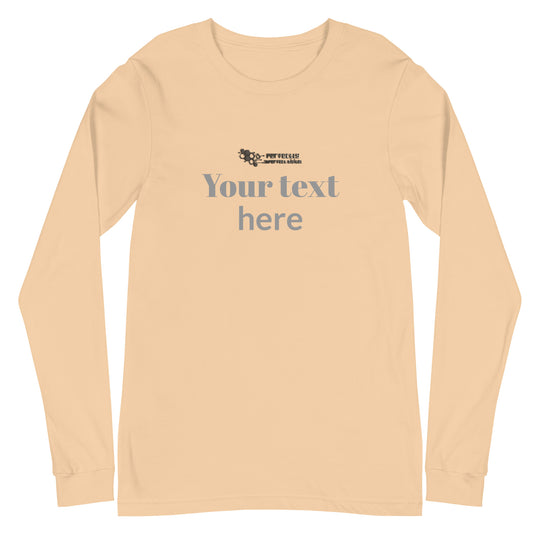 Unisex Long Sleeve Tee