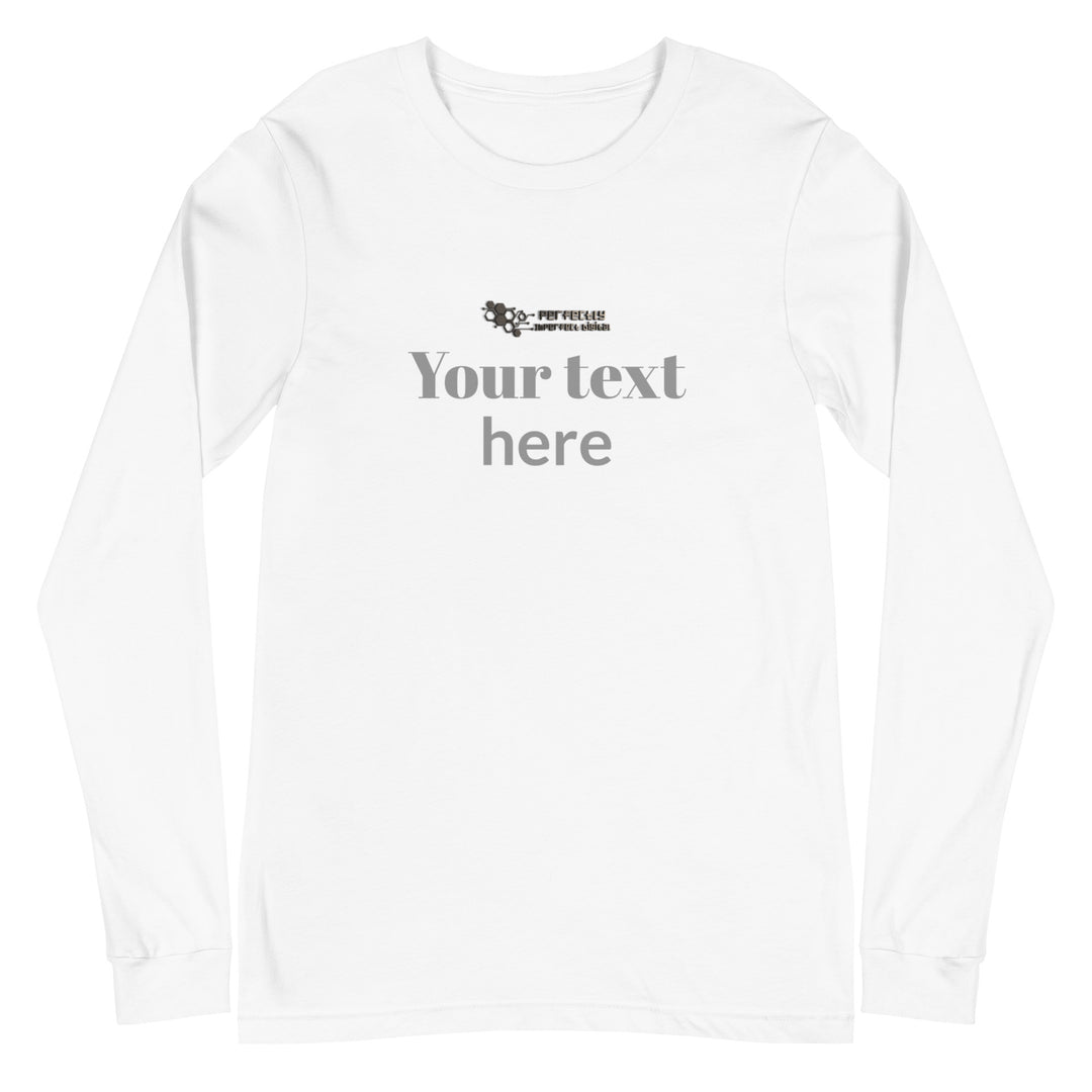Unisex Long Sleeve Tee