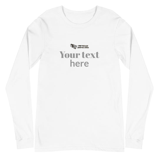 Unisex Long Sleeve Tee