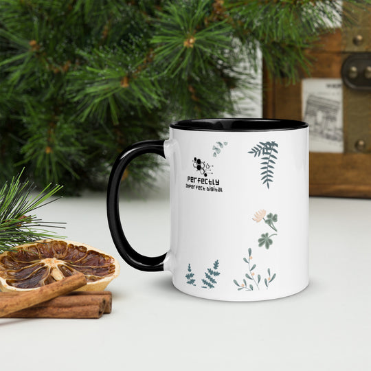 Mug with Color Inside