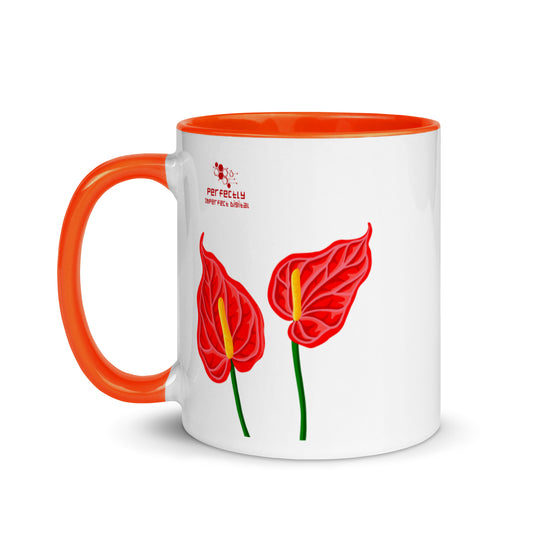 Mug with Color Inside
