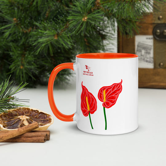 Mug with Color Inside