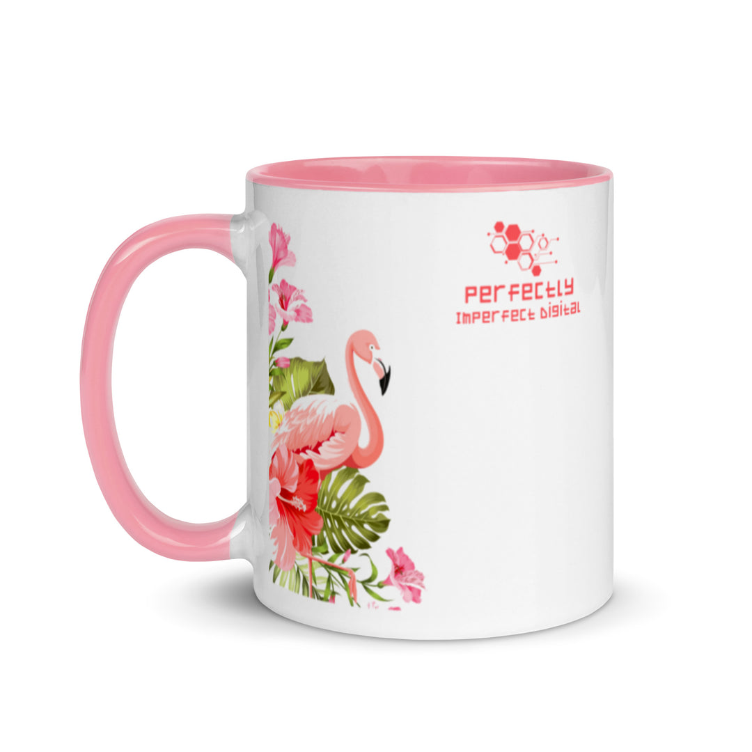 Mug with Color Inside