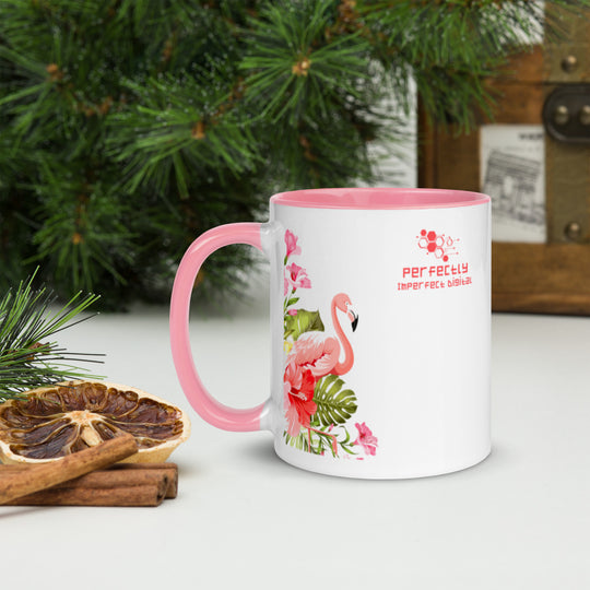 Mug with Color Inside