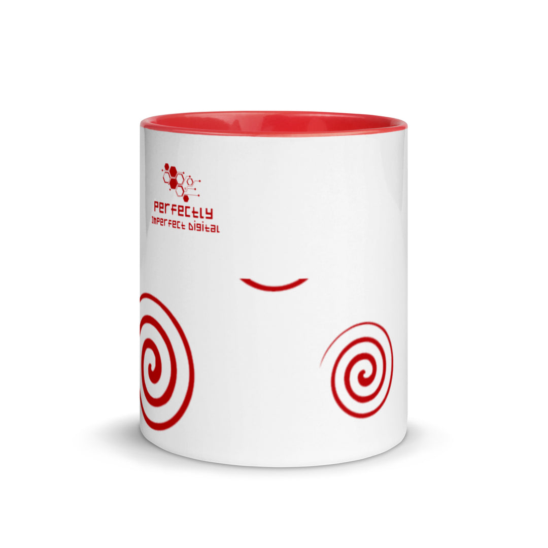 Mug with Color Inside