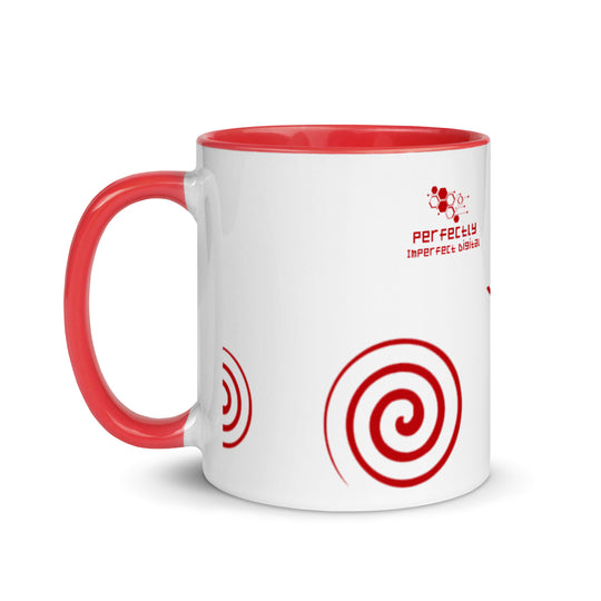 Mug with Color Inside