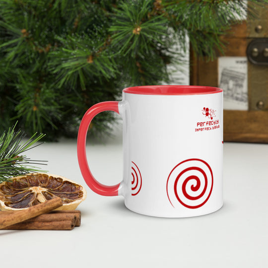 Mug with Color Inside