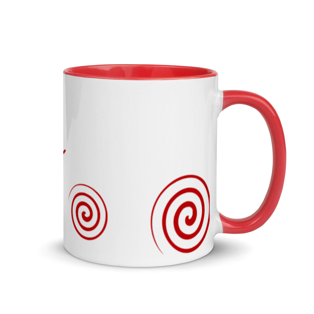 Mug with Color Inside