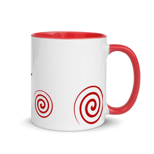 Mug with Color Inside
