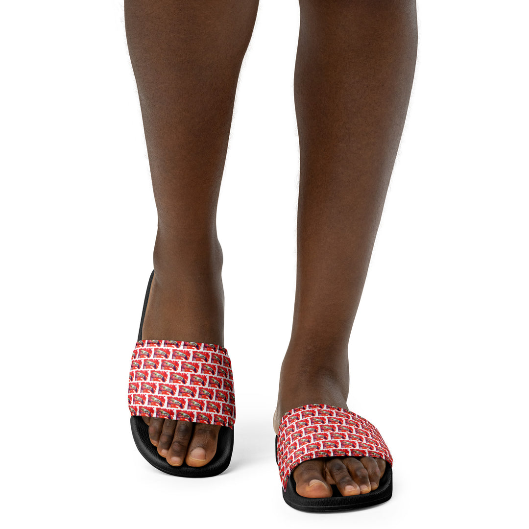 Women's slides - Flamingo v2