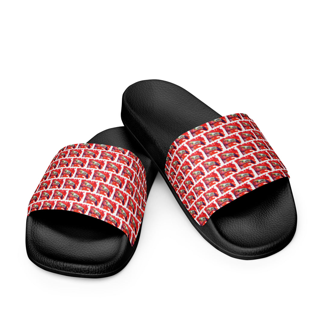 Women's slides - Flamingo v2