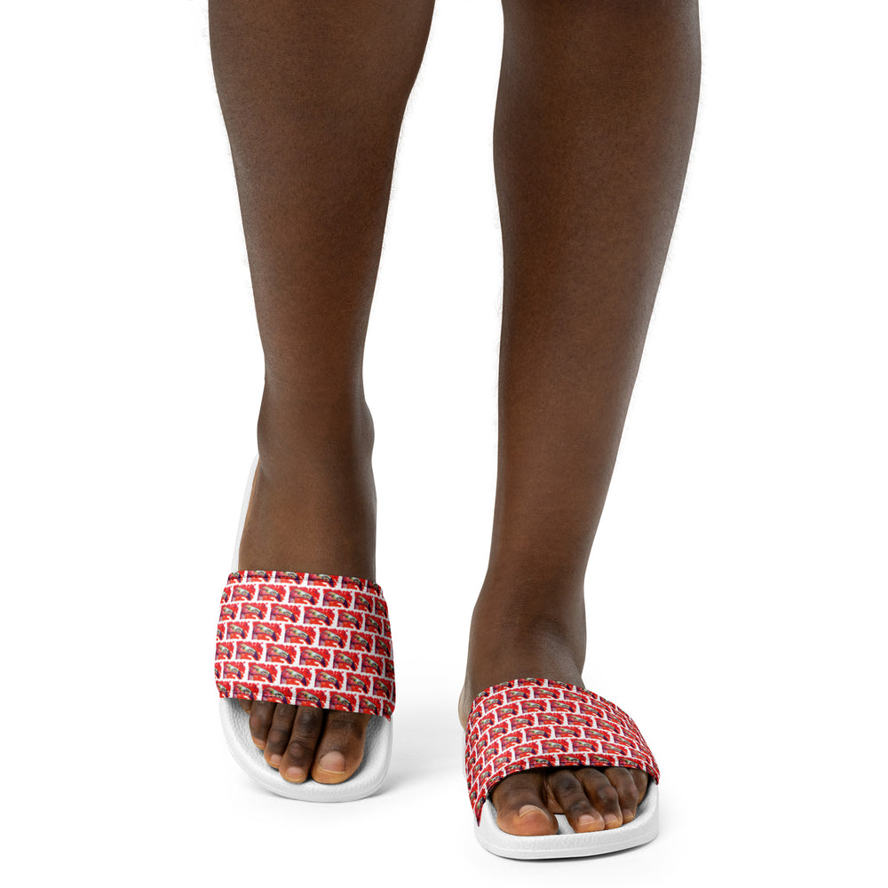Women's slides - Flamingo v2