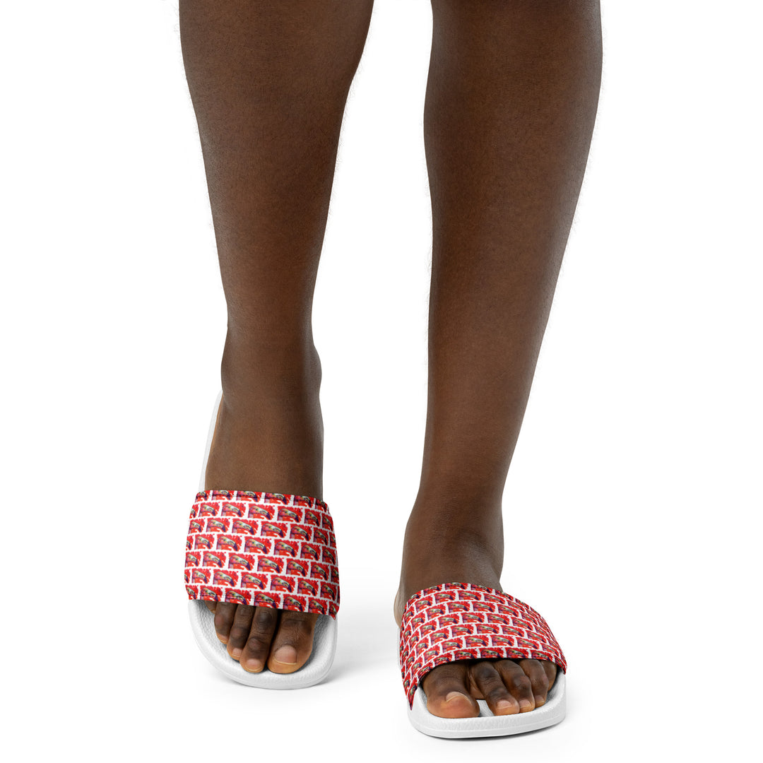 Women's slides - Flamingo v2