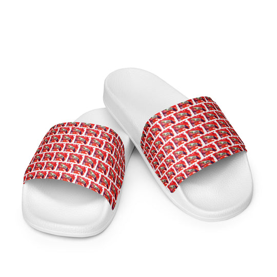 Women's slides - Flamingo v2