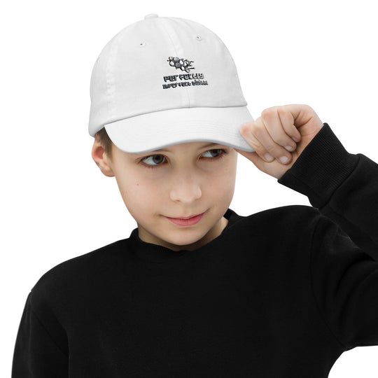 Youth baseball cap - PID